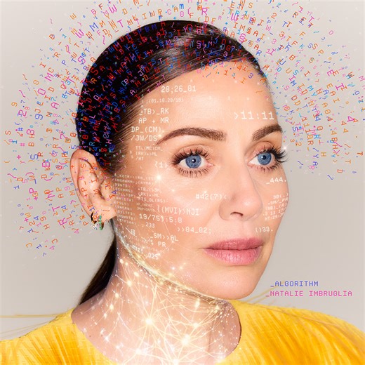 "Algorithm", le nouvel album de Natalie Imbruglia - Just Music