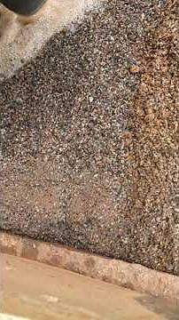 Natural/River Sand washing Process