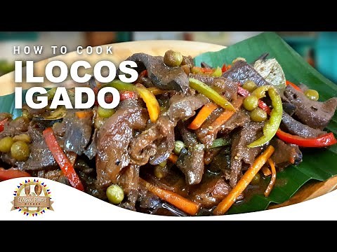 How to Cook Ilocos Igado (Simple and Easy Recipe)