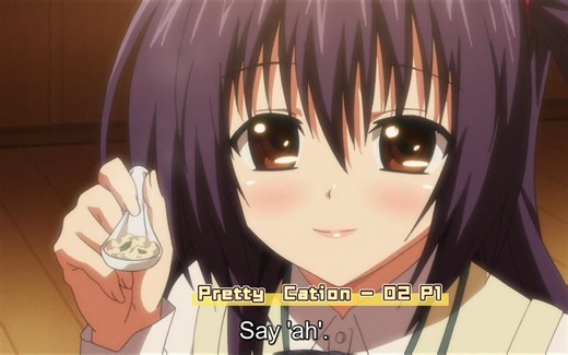 Pretty Cation - 02 P1