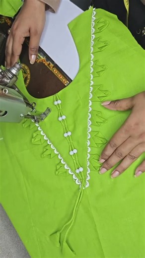 Unique Kurti Neck Design Stitching Tutorial
