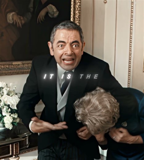 "It is over" | Johnny English Reborn | NO BATIDAO (SLOWED) #shorts