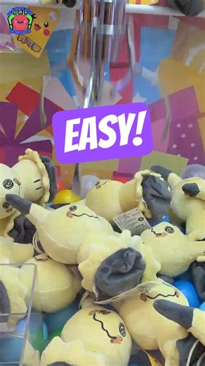 Mimicking Mimikyus! - Grab it or Forget it - Claw Challenge Ep 117 #clawmachine #arcade