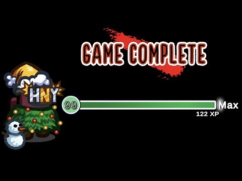 Among Us - Reaching Level 100!