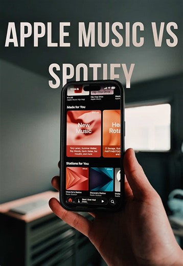 Spotify vs Apple Music: The Ultimate Streaming Showdown