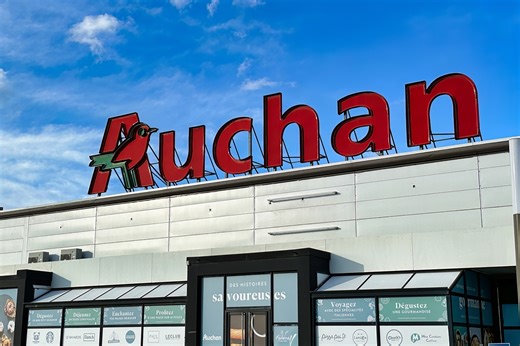 Auchan ferme définitivement en France : découvrez la liste des 19 magasins concernés et l'enseigne qui s'installe à leur place