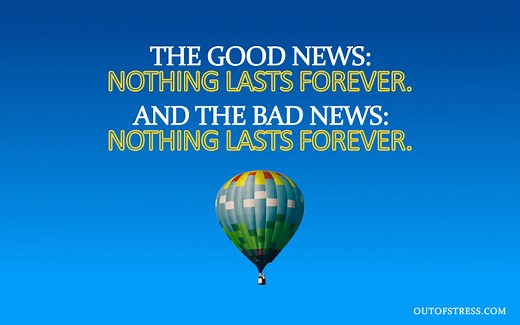 15 Nothing Lasts Forever Quotes That Will Change Your Perspective of Life