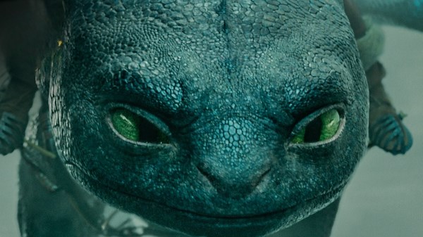 Red Death vs Toothless final battle (full scene) | How to Train Your Dragon (2025)