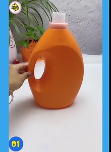 53K views · 3.3K reactions | DIY beautiful decorative flower pots with discarded plastic bottles | Enjoy creative | Facebook