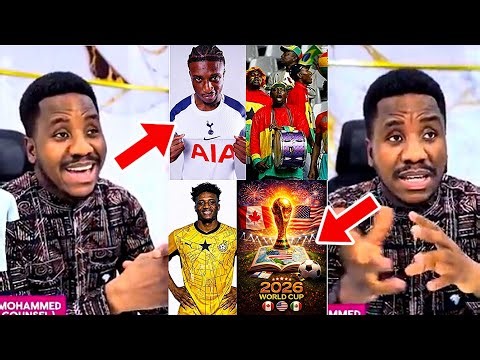 KUDUS WILL GO TO WORLDCUP IF.. Prophet Clement Testimony Drop Solution To His Coming Back 😱🔥🔥