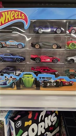 HW Hunting, Hot Wheels 20 Pack.