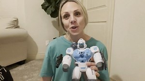 Watch Smart Remote Control Robot Toy Great Gift for Kids on Amazon Live