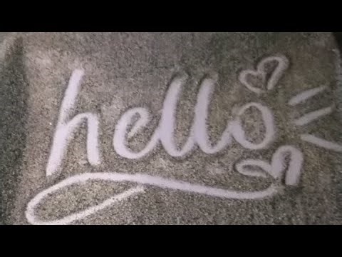 Writing names #live #foryou