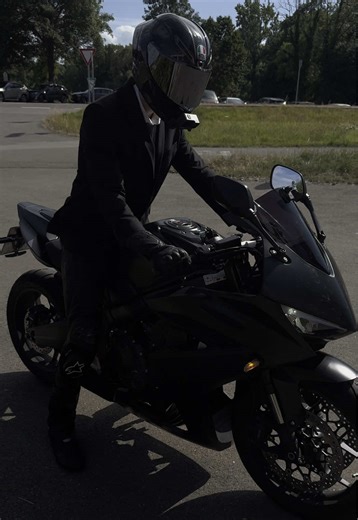 Exploring Motorcycle Culture with Shadows CBR