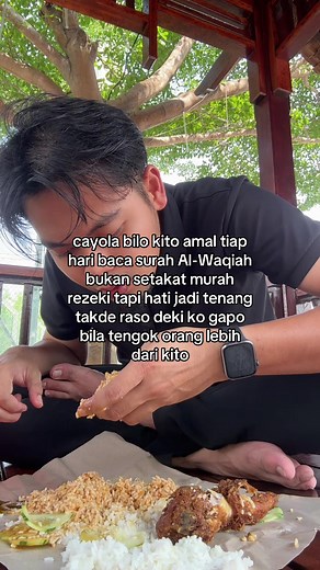 Surah Al-Waqiah lengkap: khasiat, kelebihan & bacaan setiap hari