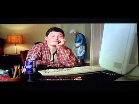 Chubby Grape Soda Kid