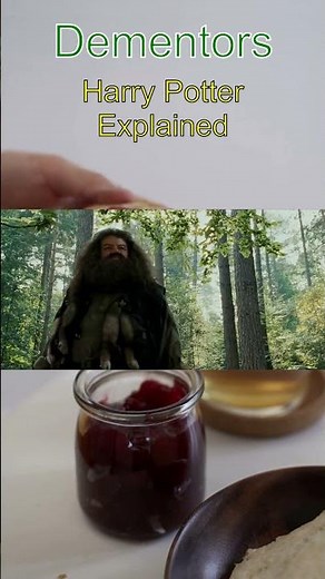 Dementors from Harry Potter Explained