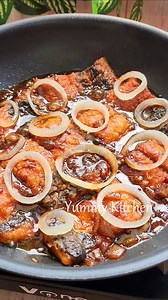 Bangus Steak Recipe #fish #cooking #recipe | Yummy Kitchen