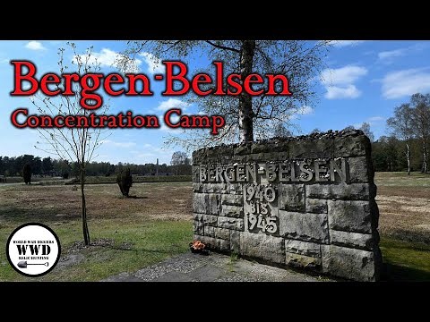 Bergen-Belsen: Walking Through One of History’s Darkest Places
