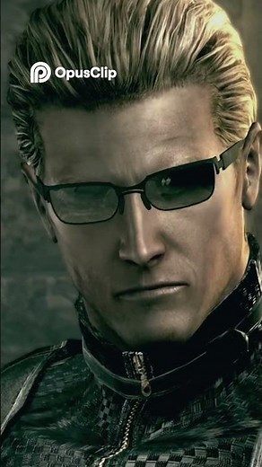 Wesker Is ALIVE! Shocking REVELATION in This Action Packed Scene