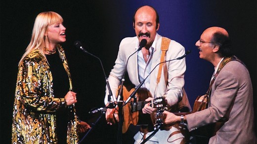 Peter, Paul and Mary - 25th Anniversary Concert | Watch online at WTTW.com