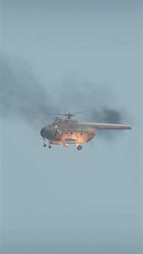 Quick Lock Quick Impact | Osa-AKM on Helicopter #warthunder