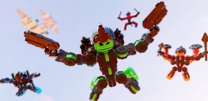 Watch Klikbot Guardian - Stop Motion Toys Action Figures on Amazon Live