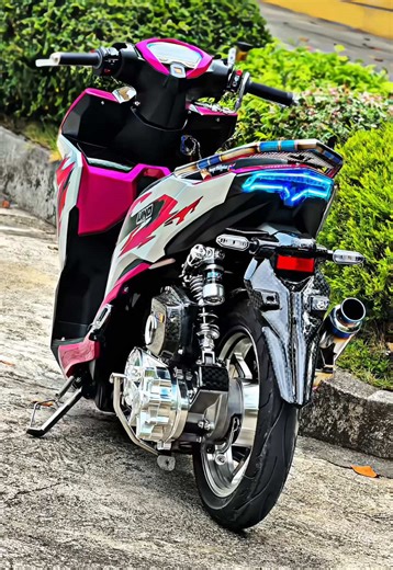 Honda Click UNO decals for Click V3 — best decal ideas