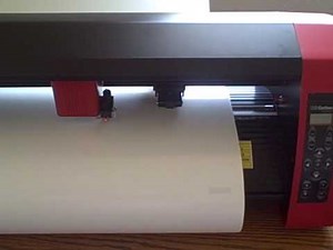 USCutter Laserpoint 24" Vinyl Cutter