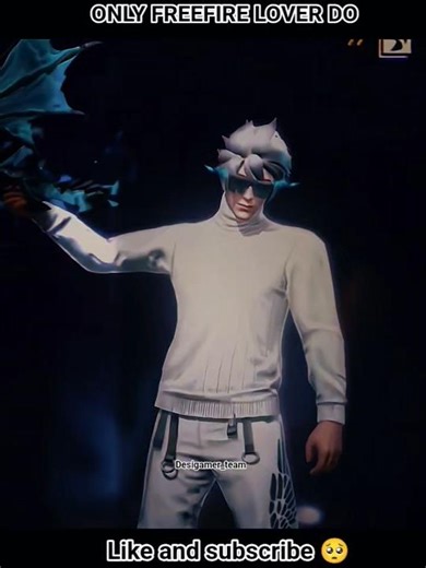 ☠️FREEFIRE BEST EDIT MOMENT|| 😍MERE NASIB ME SONG || #freefire #gaming #battleroyale #android