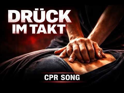 CPR Song – Drück im Takt | Erste Hilfe bei Herzstillstand