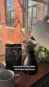 Did you know you could still drink coffee without worrying about all the side-effects? 🤩 Meet Alex's Low-Acid Coffee - made from premium beans, free from mold and harmful chemicals! 😍 Order today and get: ⭐Get 20% off Your First Order ⭐ Free Shipping Over $50 | Alex's Low-Acid Organic Coffee