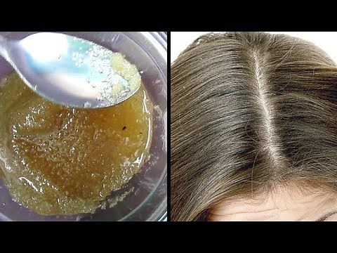 Exfoliante Casero Para El Cuero Cabelludo