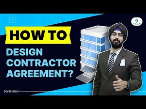 How to Draft a Construction Agreement | Legal Guide for Builders & Contractor