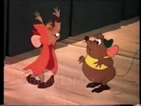 The Work Song - Cinderella (Dutch + subs)