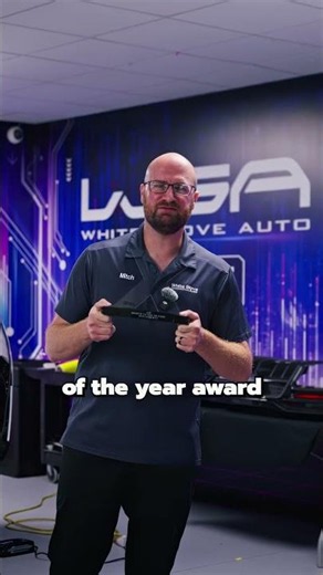 We Won XPEL's 2025 Oklahoma Dealer of the Year! 🏆
