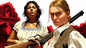 Celebrating the Women of Red Dead Redemption