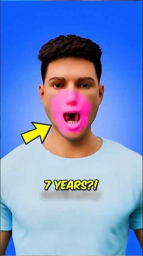 If You Ever Swallow Gum, Does It Stay in Your Stomach for 7 Years 😳