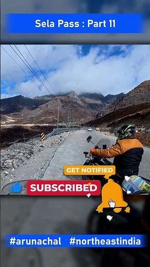 Speed 400 Conquers Sela Pass! 🏔️ Part [11] of 17