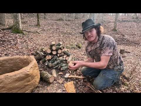 Mud Pit Charcoal Attempt 🔥 | What Went Wrong?