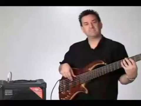 Roland Cube 100 BASS Bass Amp