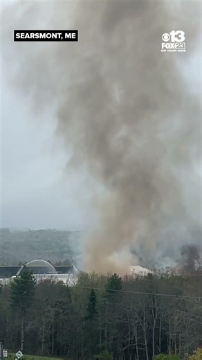 Multiple people injured after explosion at Maine lumber mill
