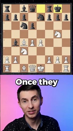 Punishing Common Opening Mistake!