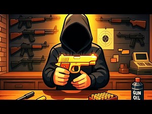 Run a Gun Shop, Hunt Wild Game, & Bet Big at the Range | Gun Center Simulator