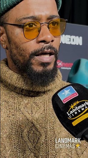 Lakeith Stanfield in I Love Boosters—Landmark Cinemas Exclusive
