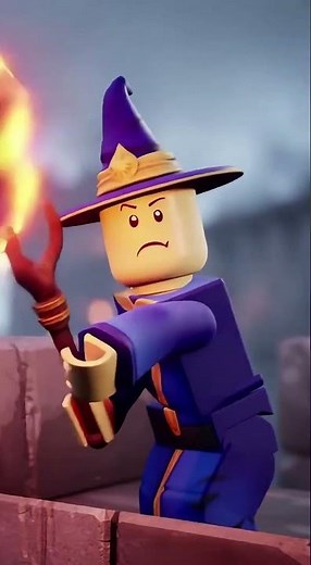 Roblox – Fantasy Castle Siege | Epic Medieval Battle