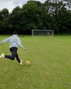 14K views · 115 reactions | Definition of Upper90  by @ma_hyyy ➖ tag @teamfk or use Hashtag #teamfkskills to feature your video! | Freekickerz | Facebook