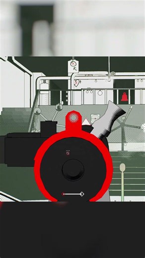 10 seconds to decide if this is your type of weapon simulator #indiedev #indiegame #simulation