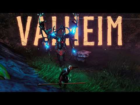 POBEDILI Eikthyr Boss-a u Valheimu! | DIVLJE Svinje su UHVACENE!