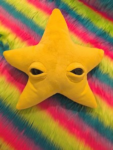Weird Star Stuffed Toy - Etsy